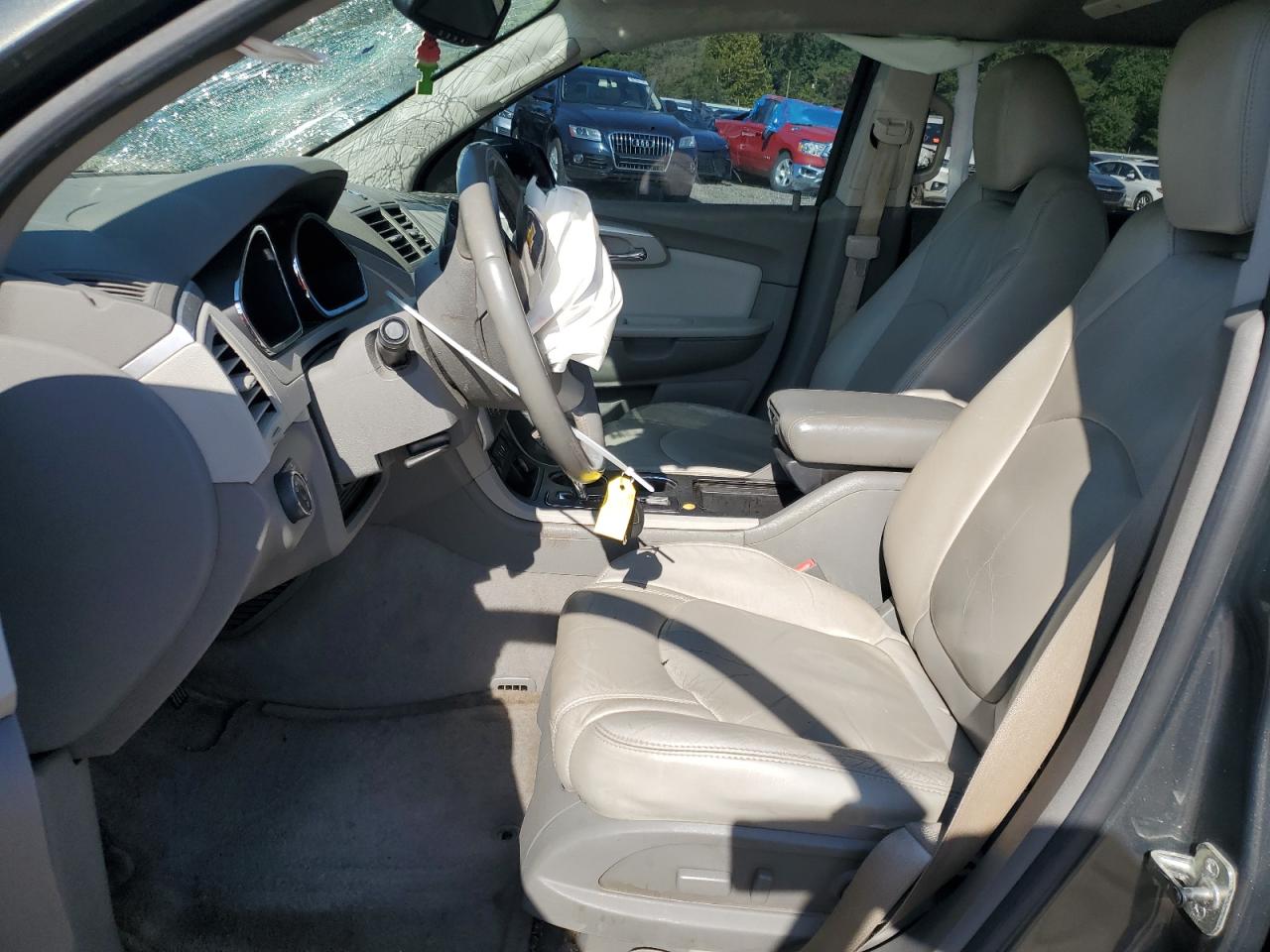 2011 Chevrolet Traverse Lt VIN: 1GNKRJED8BJ158994 Lot: 80035605