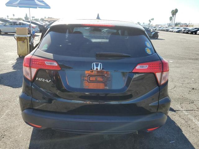  HONDA HR-V 2018 Черный