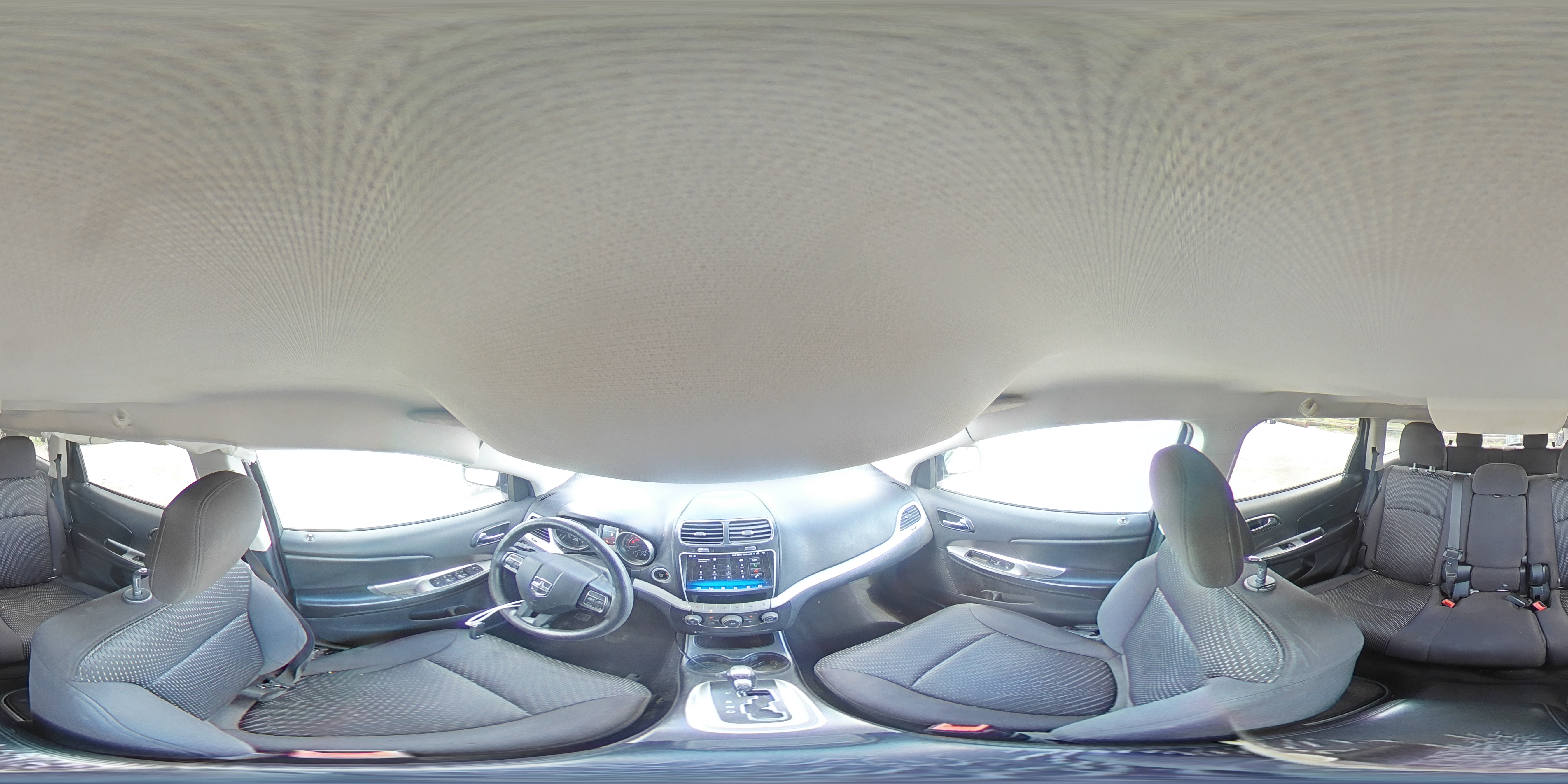 2014 Dodge Journey Sxt VIN: 3C4PDCBB1ET154858 Lot: 81878335