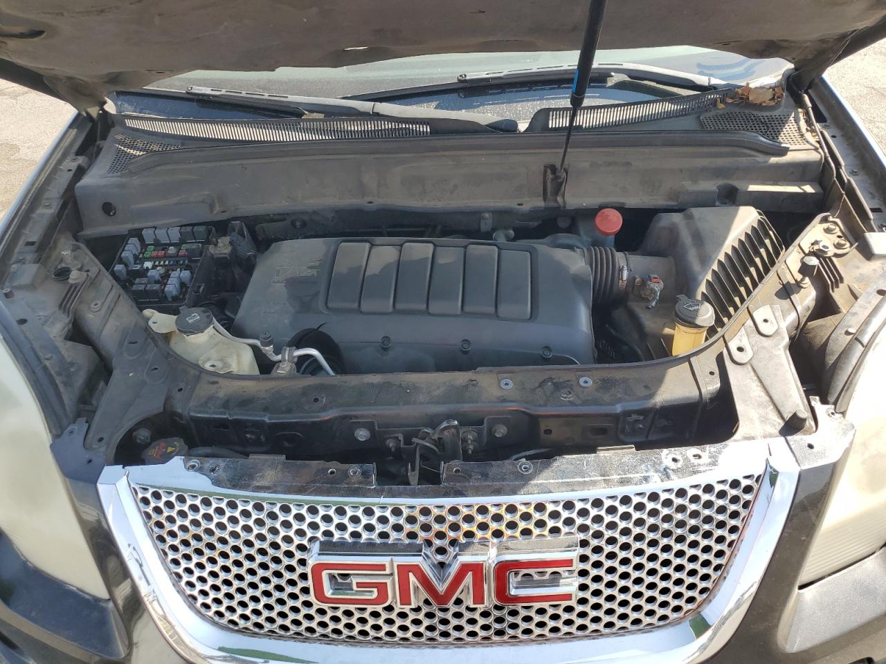 2012 GMC Acadia Denali VIN: 1GKKRTED8CJ166037 Lot: 81264065