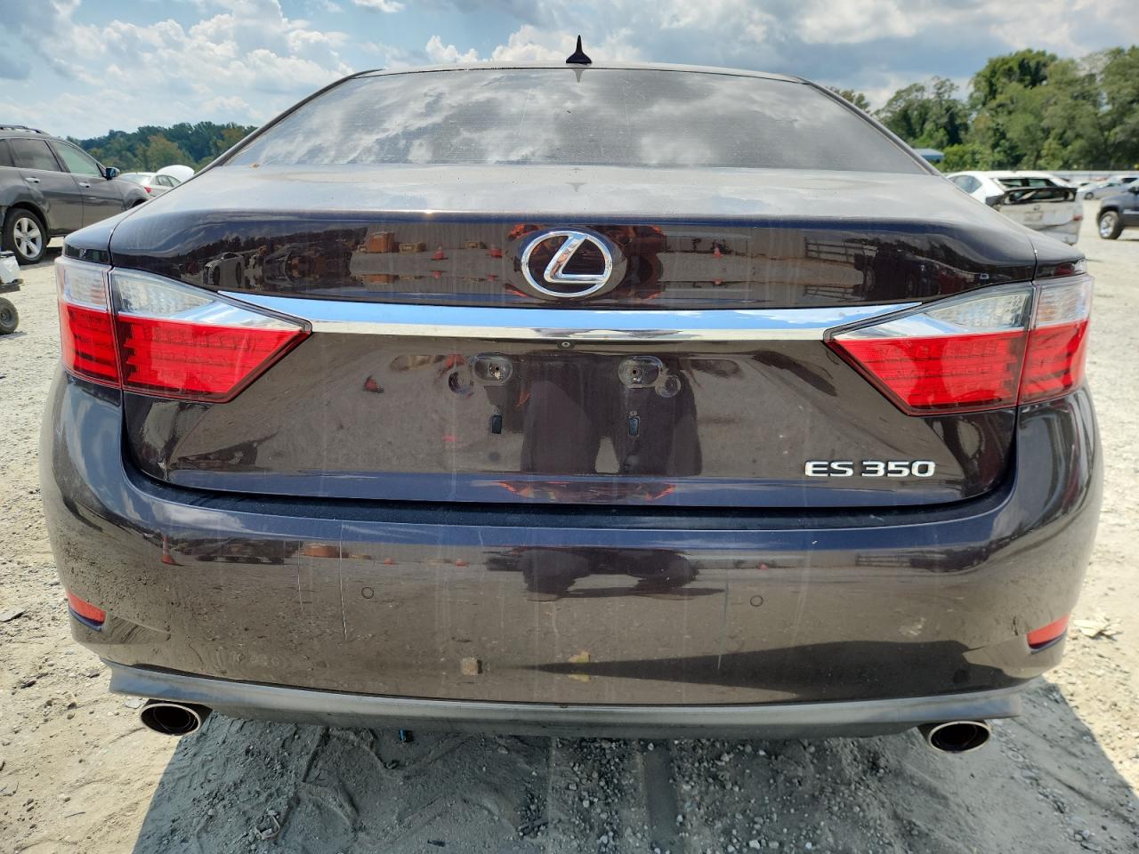 2014 Lexus Es 350 VIN: JTHBK1GG2E2135177 Lot: 71451295