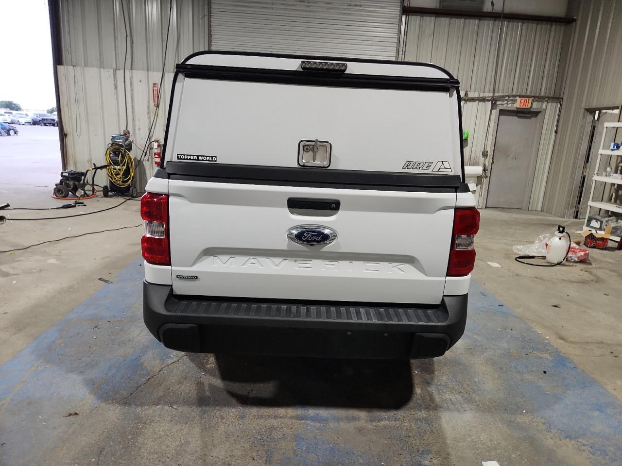 2023 Ford Maverick Xl VIN: 3FTTW8E32PRA60045 Lot: 70813775