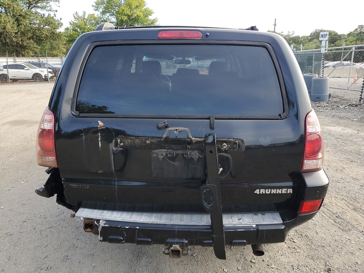 2004 Toyota 4Runner Sr5 VIN: JTEZU14R240019032 Lot: 71954845