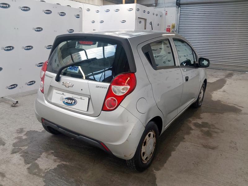 2014 CHEVROLET SPARK LS 