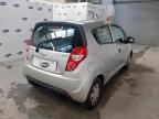 2014 CHEVROLET SPARK LS  for sale at Copart BELFAST