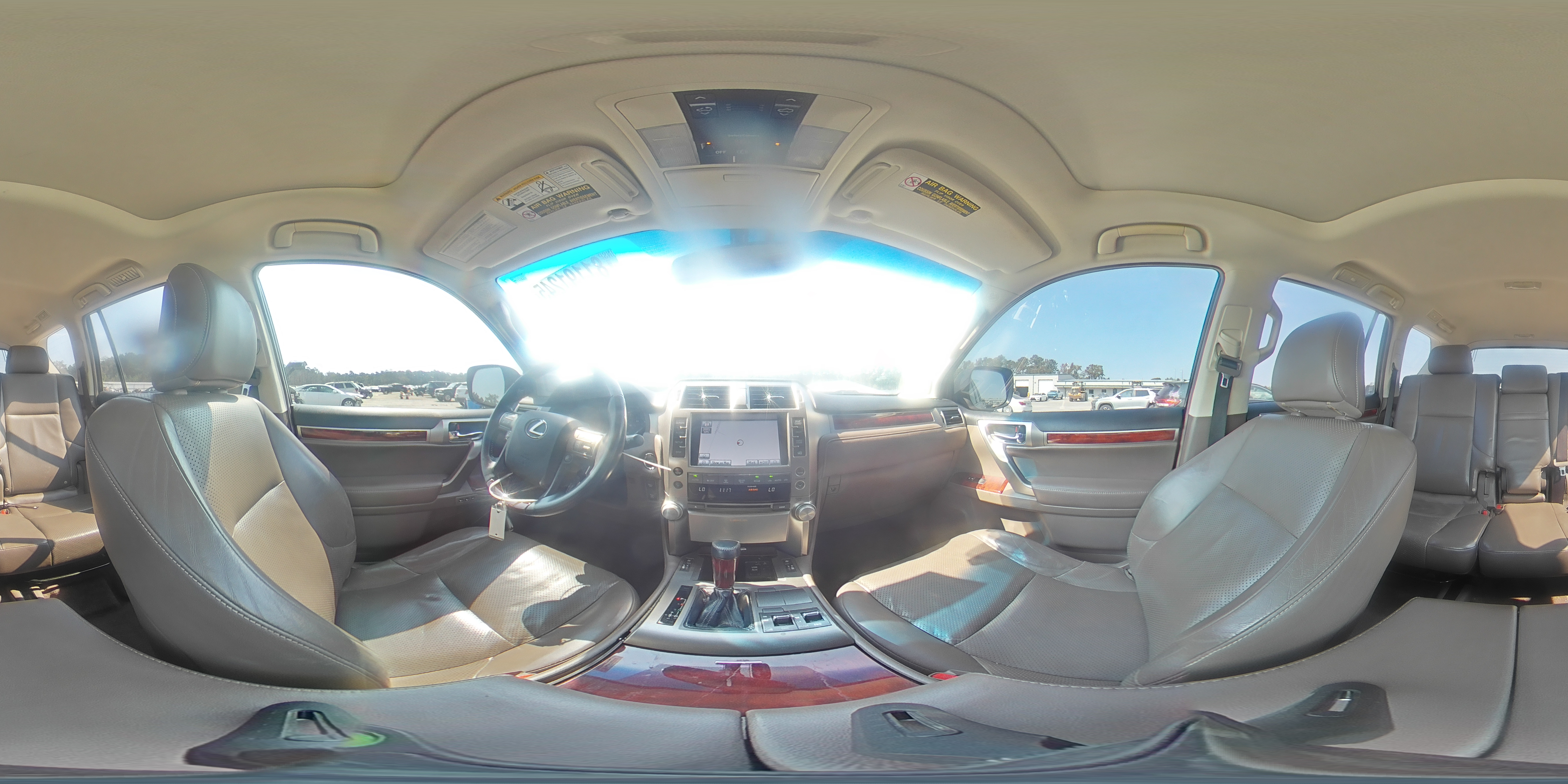 2013 Lexus Gx 460 VIN: JTJBM7FX1D5055489 Lot: 81191245