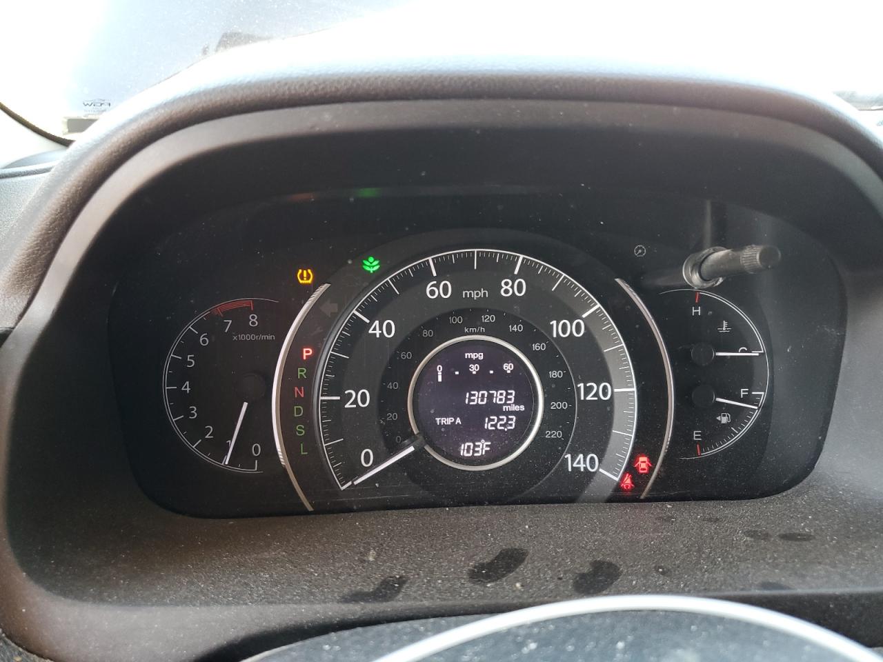 2016 Honda Cr-V Ex VIN: 2HKRM4H57GH671715 Lot: 80763865