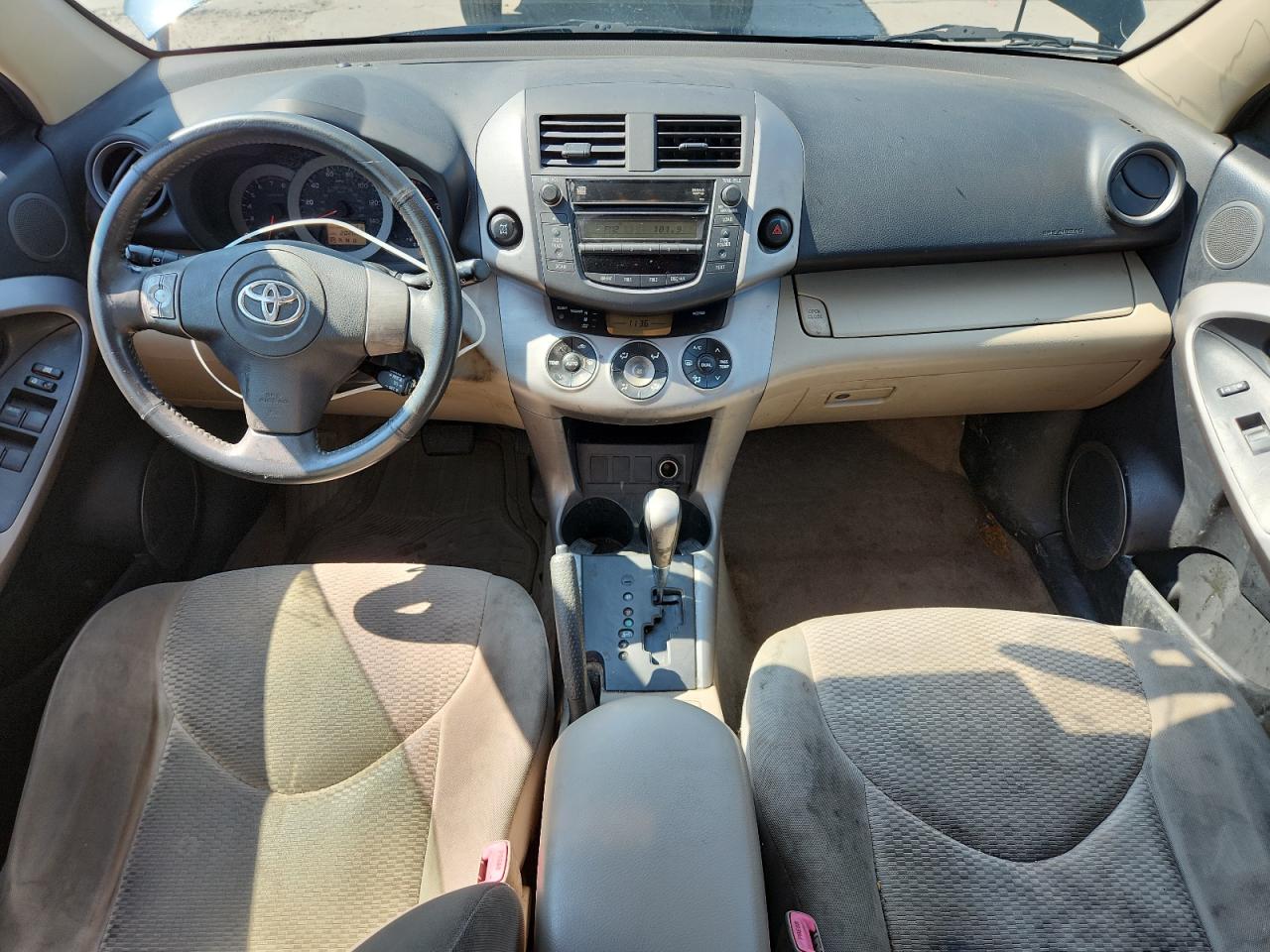 2008 Toyota Rav4 Limited VIN: JTMBD31V185213448 Lot: 71283355