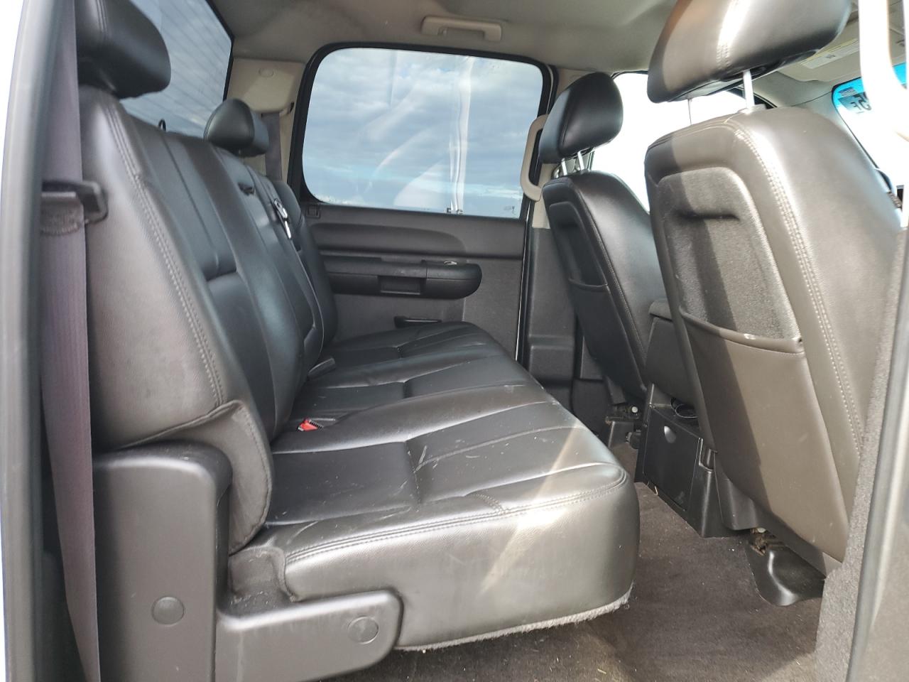 2011 Chevrolet Silverado C1500 Lt VIN: 3GCPCSE06BG376436 Lot: 82145925