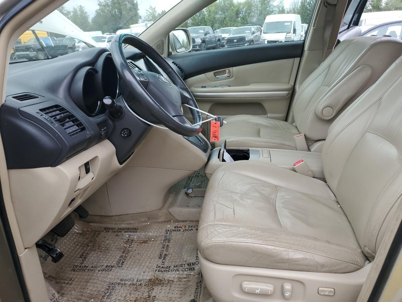 2006 Lexus Rx 400 VIN: JTJHW31U760022572 Lot: 71993435