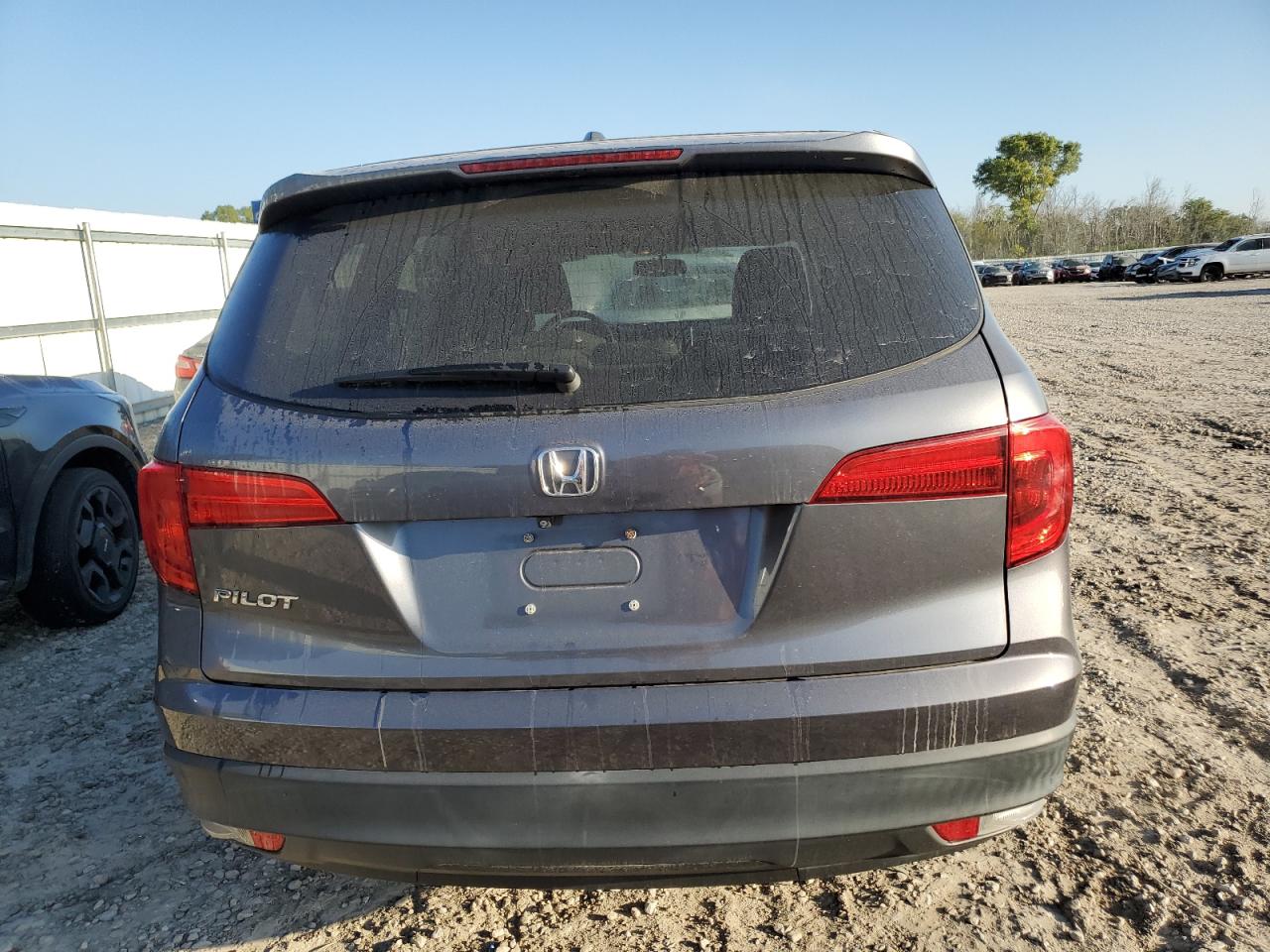 2018 Honda Pilot Exl VIN: 5FNYF5H54JB025226 Lot: 81215025