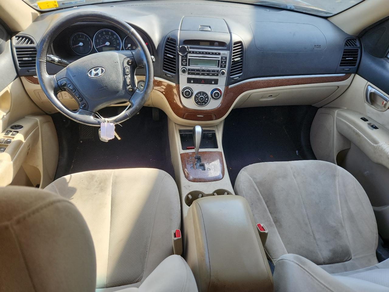 2008 Hyundai Santa Fe Se VIN: 5NMSH13E78H217717 Lot: 71193585