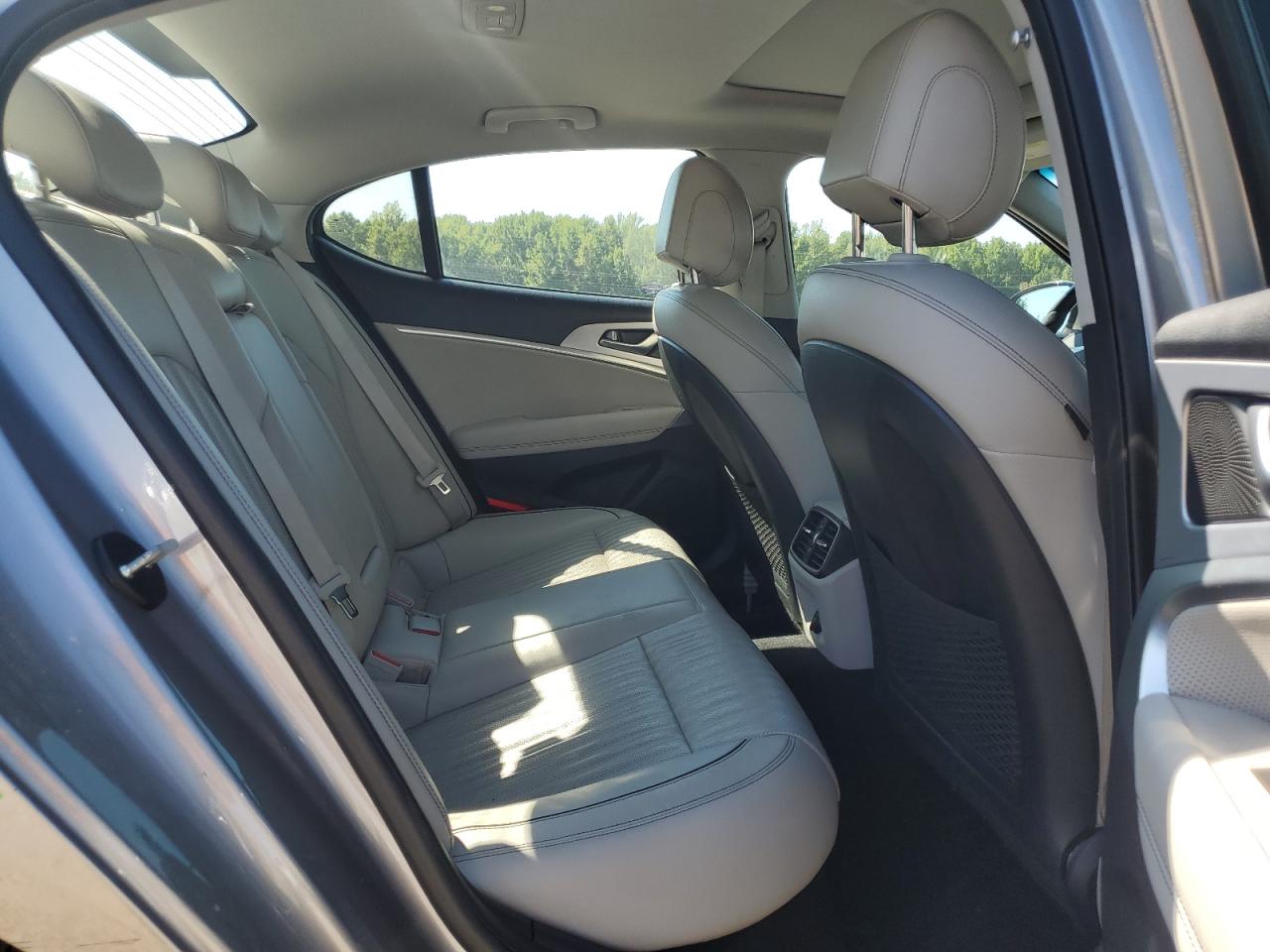 2020 Genesis G70 Elite VIN: KMTG34LA7LU051107 Lot: 84584225