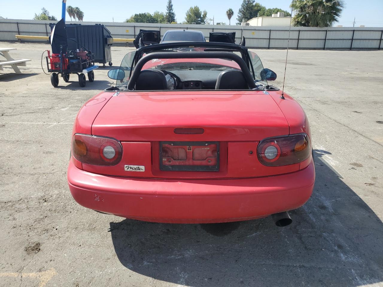 1993 Mazda Mx-5 Miata VIN: JM1NA3519P0413597 Lot: 82061165