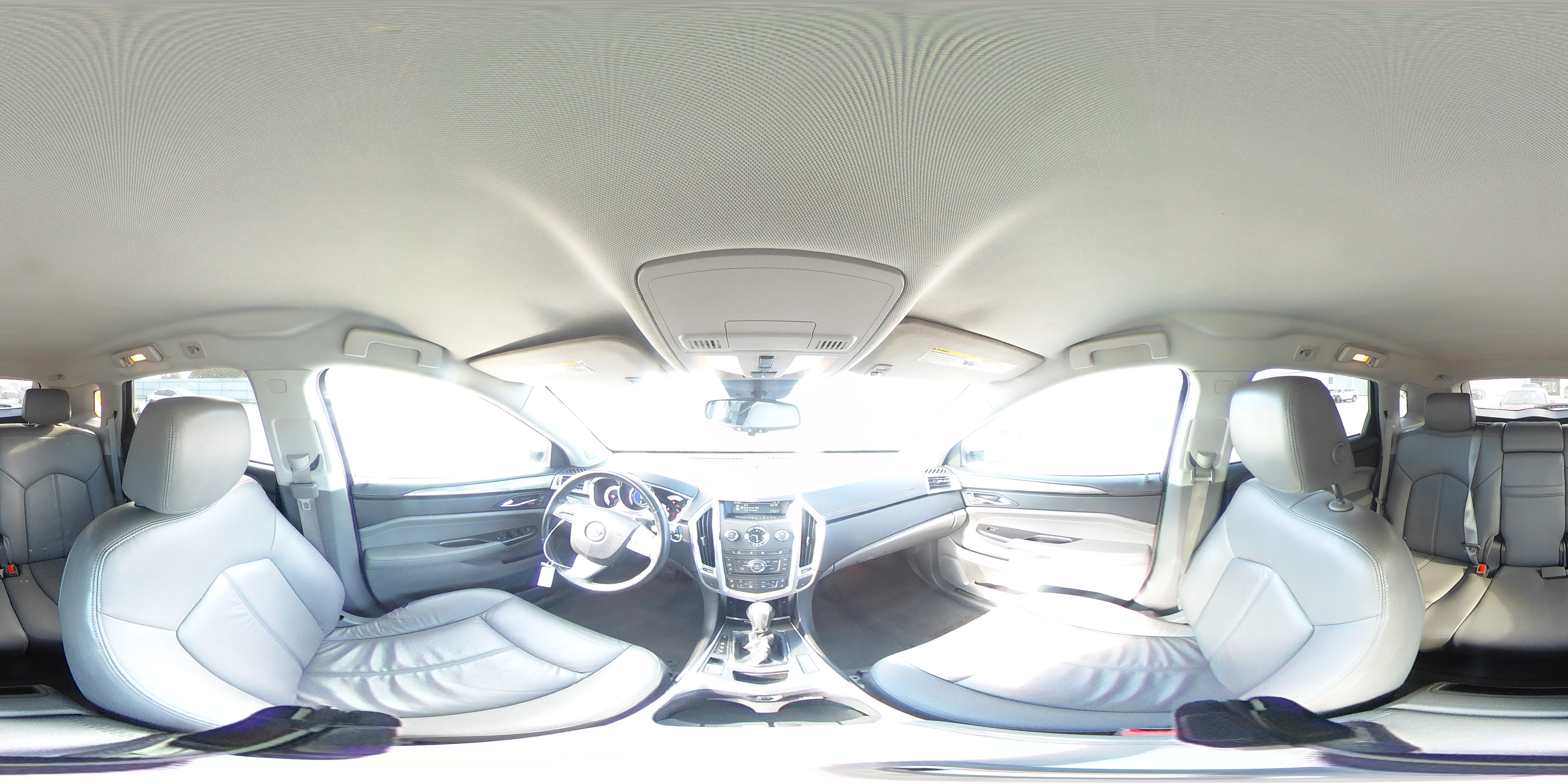 2012 Cadillac Srx VIN: 3GYFNGE35CS641479 Lot: 80154495