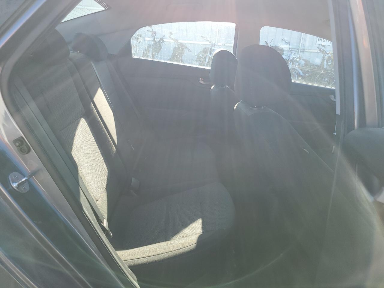 2019 Hyundai Accent Se VIN: 3KPC24A36KE078316 Lot: 84385695