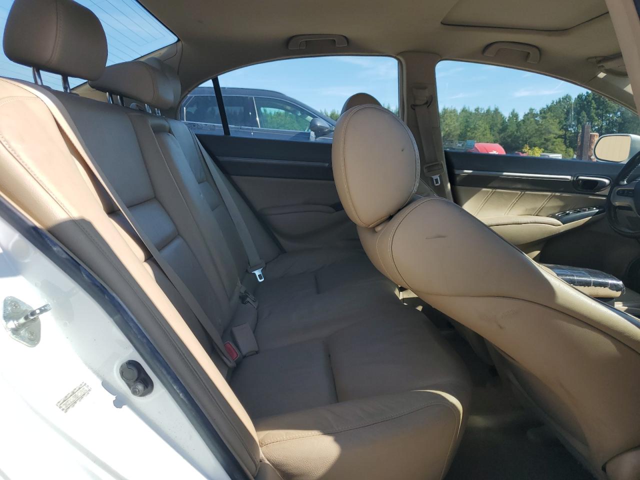 2008 Honda Civic Exl VIN: 2HGFA16968H349692 Lot: 69088765