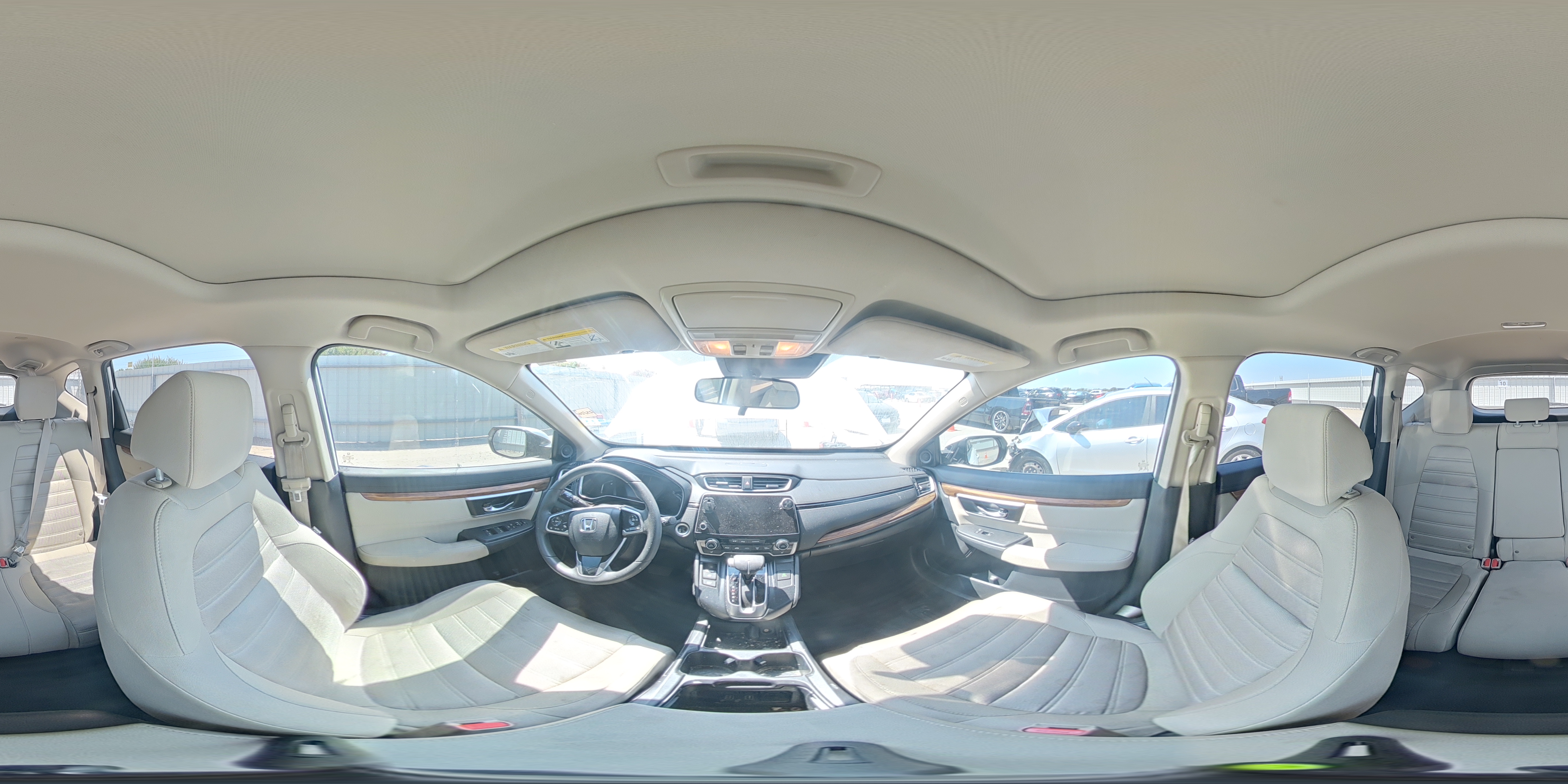 2019 Honda Cr-V Ex VIN: 5J6RW1H50KA039142 Lot: 80455485