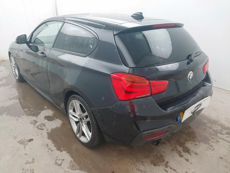 2015 BMW 118I M SPORT AUTO 118I M SPORT 3DR STEP AUTO