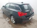 2015 BMW 118I M SPORT AUTO 118I M SPORT 3DR STEP AUTO for sale at Copart WESTBURY