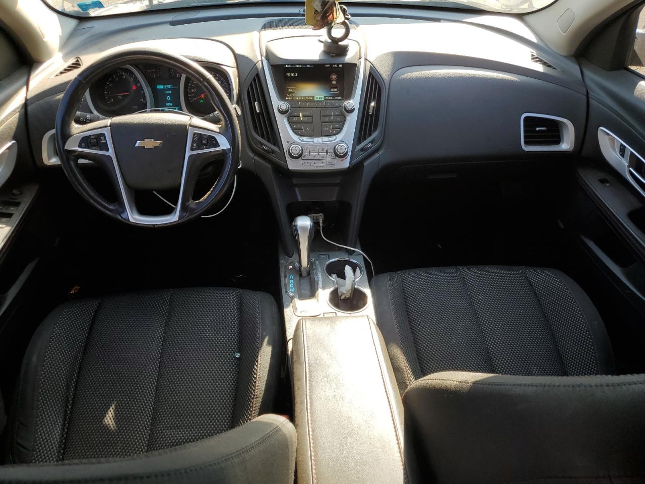 2015 Chevrolet Equinox Lt VIN: 1GNALCEK5FZ145635 Lot: 80124965