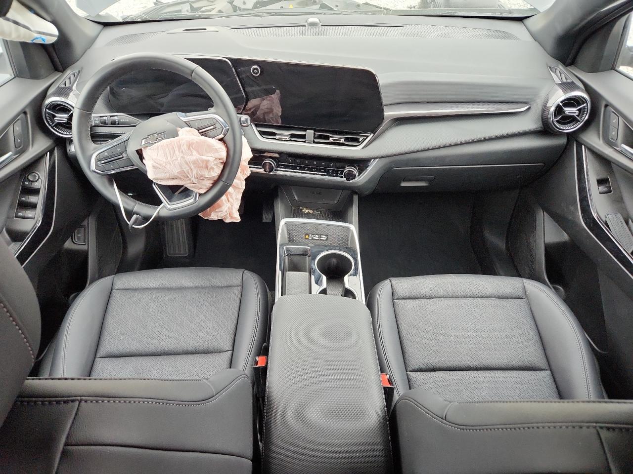 2025 Chevrolet Equinox Lt VIN: 3GNAXPEG7SL223177 Lot: 80101595