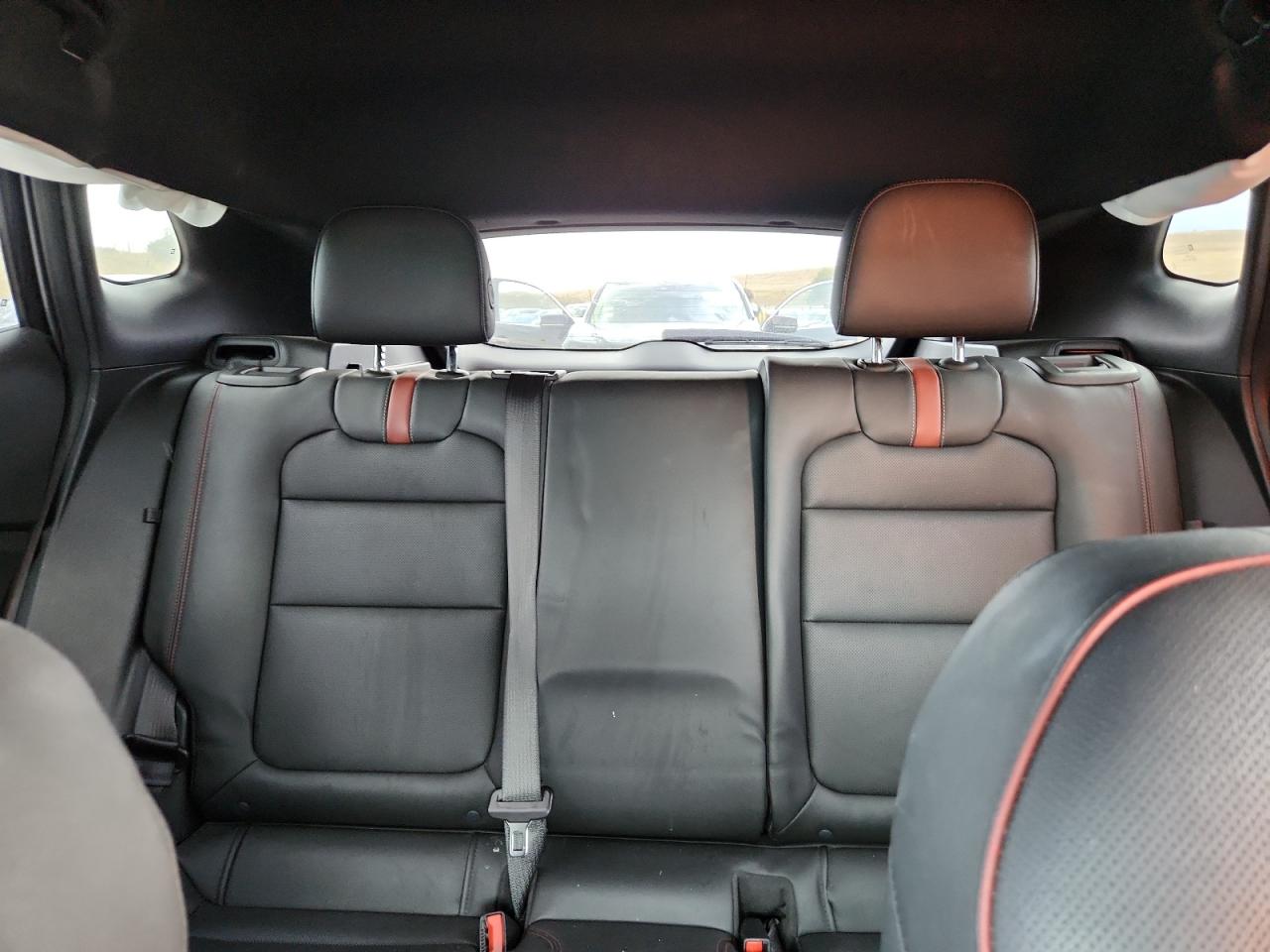 2024 Chevrolet Trax 2Rs VIN: KL77LJE25RC204128 Lot: 71563235