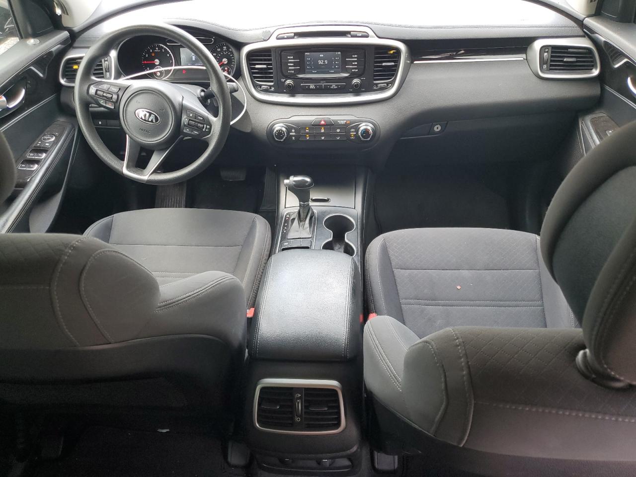 2016 Kia Sorento Lx VIN: 5XYPG4A3XGG077232 Lot: 83948865