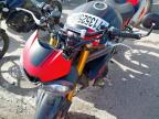 2018 TRIUMPH SPEED TRIPLE R 1050  for sale at Copart WOLVERHAMPTON