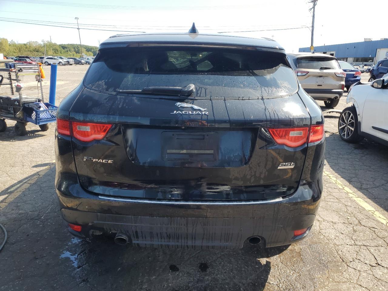 2019 Jaguar F-Pace VIN: SADCS2FX9KA601920 Lot: 80006025