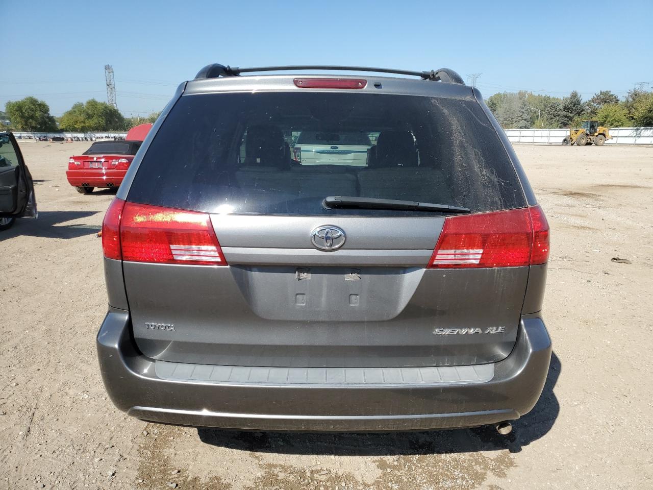 2005 Toyota Sienna Xle VIN: 5TDZA22C05S270079 Lot: 81590985