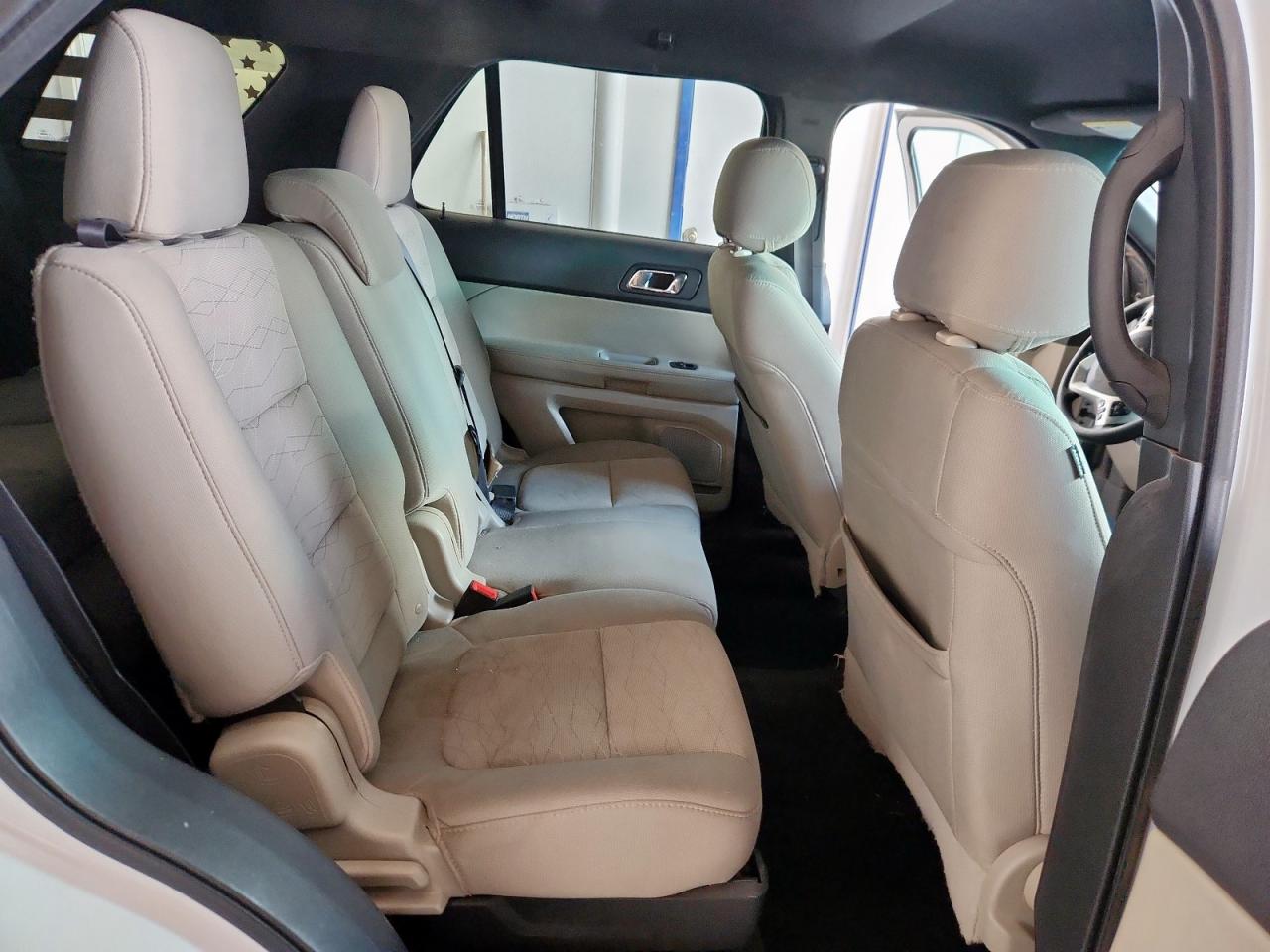 2015 Ford Explorer VIN: 1FM5K7B85FGB25759 Lot: 81933305