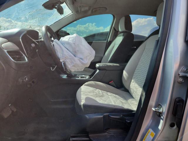 CHEVROLET EQUINOX 2020 Srebrny