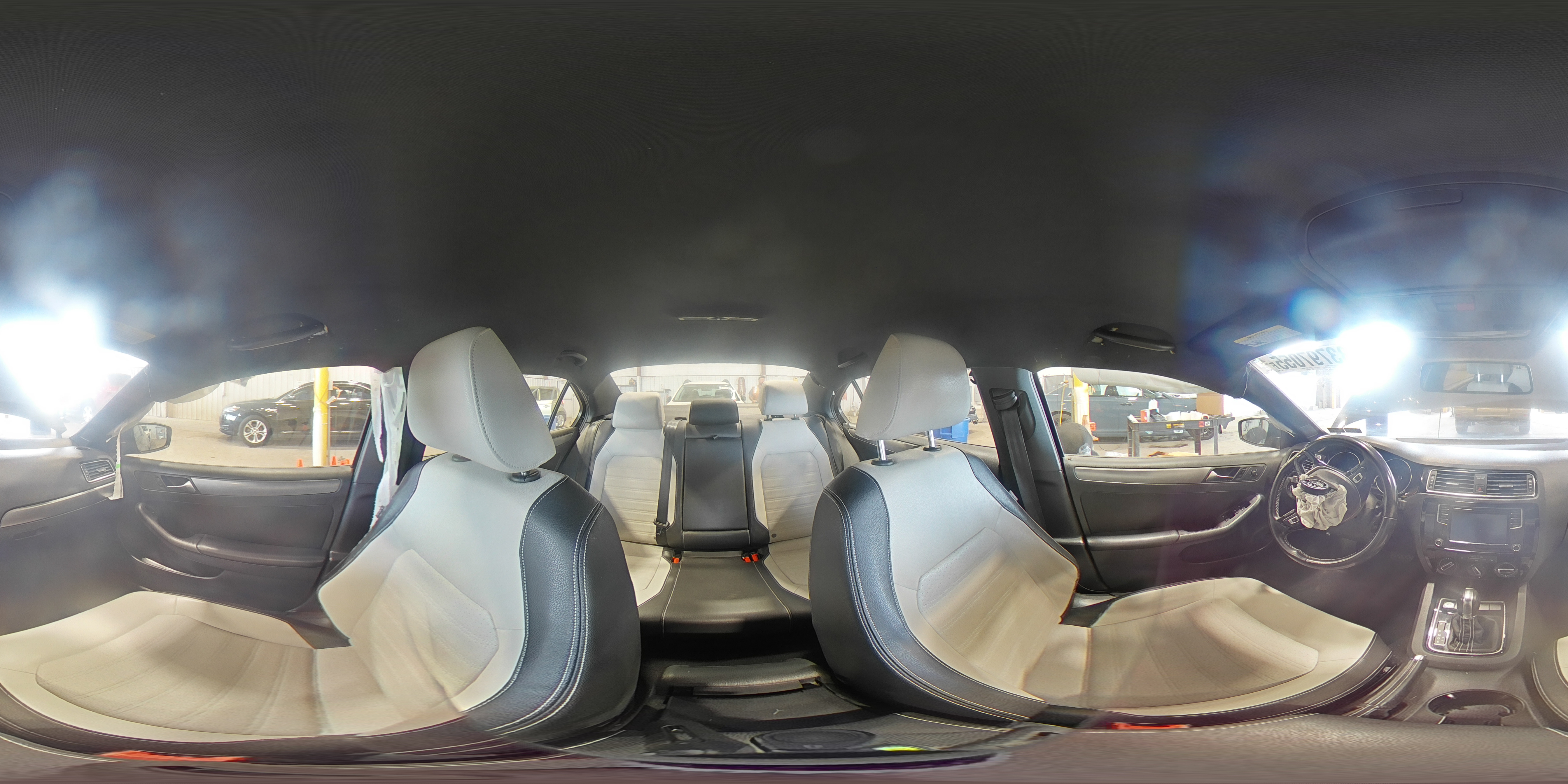 2016 Volkswagen Jetta Sport VIN: 3VWD17AJ4GM297843 Lot: 83797055