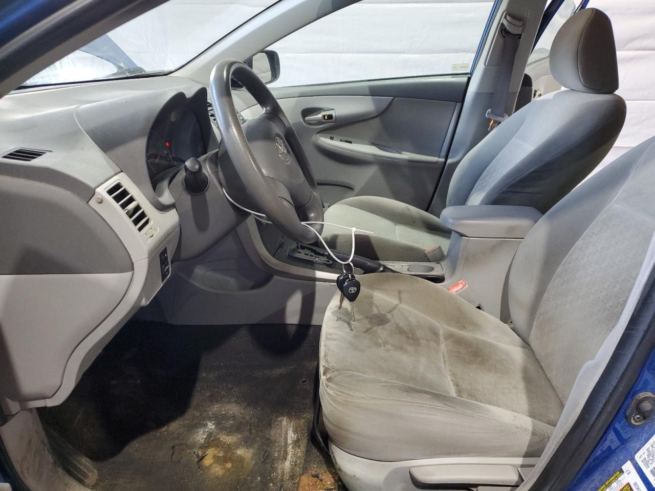 2009 Toyota Corolla Base VIN: 1NXBU40E69Z085878 Lot: 71068315