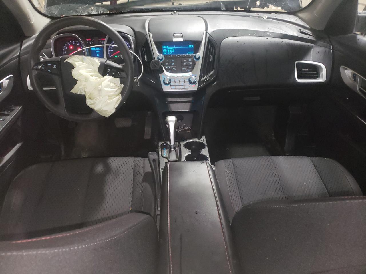 2013 Chevrolet Equinox Ls VIN: 2GNFLCEK0D6402344 Lot: 80135855