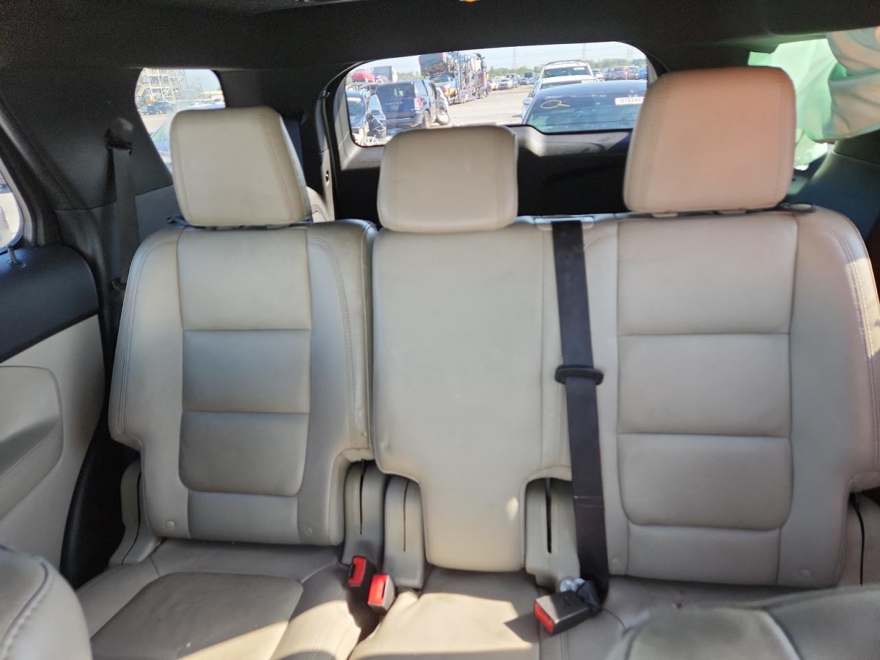 2014 Ford Explorer Xlt VIN: 1FM5K7D84EGB88220 Lot: 84373105