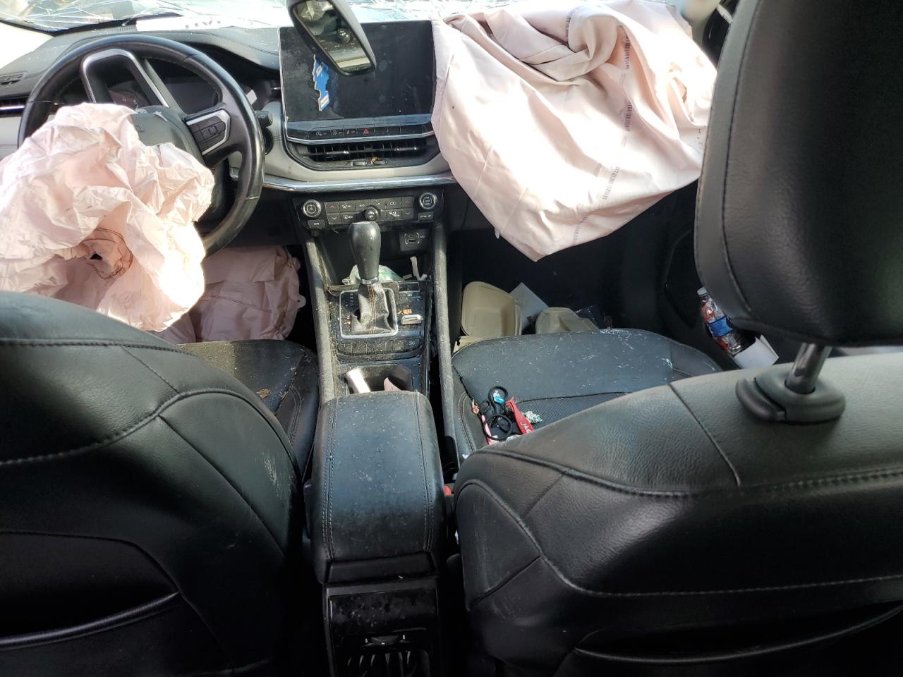 2022 Jeep Compass Limited VIN: 3C4NJDCB5NT186975 Lot: 80287195