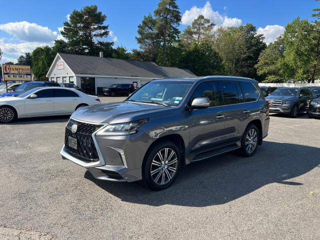 Parquets LEXUS LX570 2016 Szary