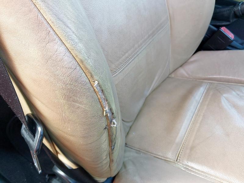 2000 BMW 323 CI AUTO 