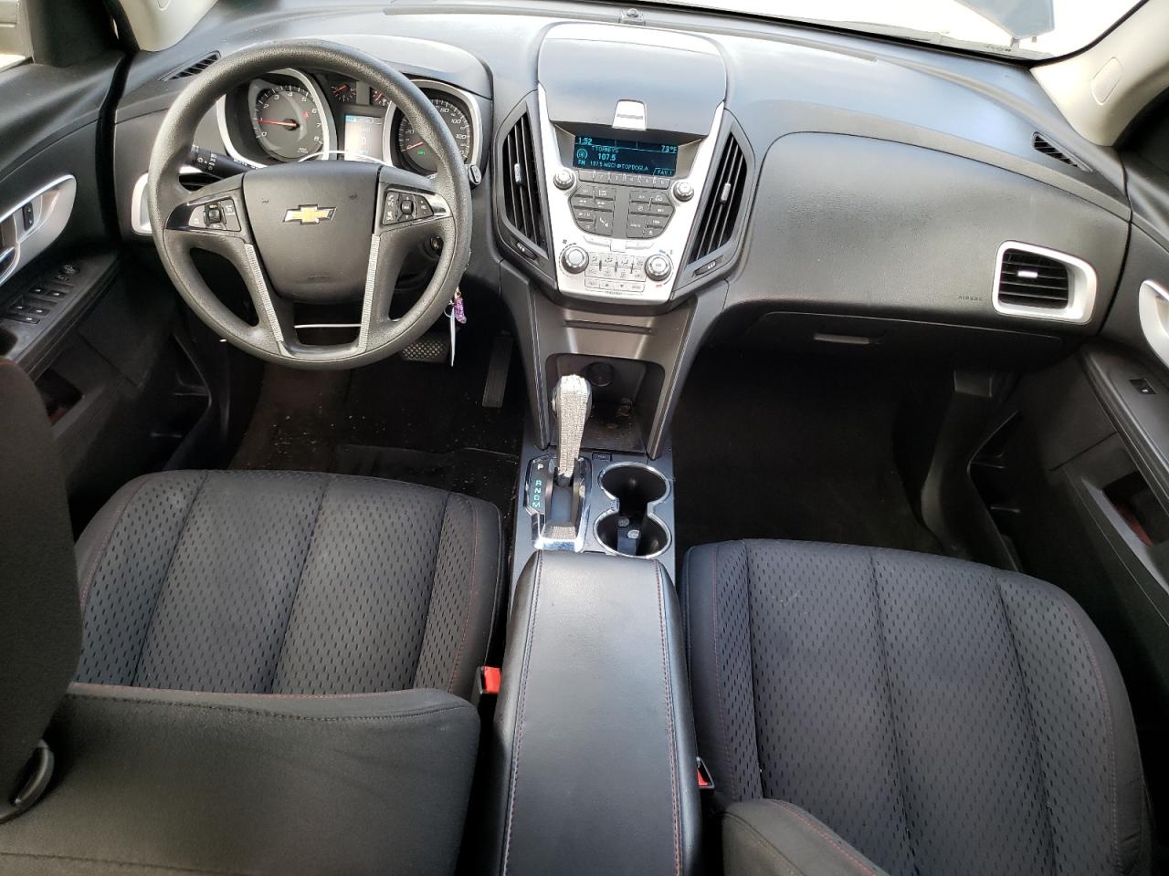 2013 Chevrolet Equinox Ls VIN: 2GNALBEK6D6186195 Lot: 81811775