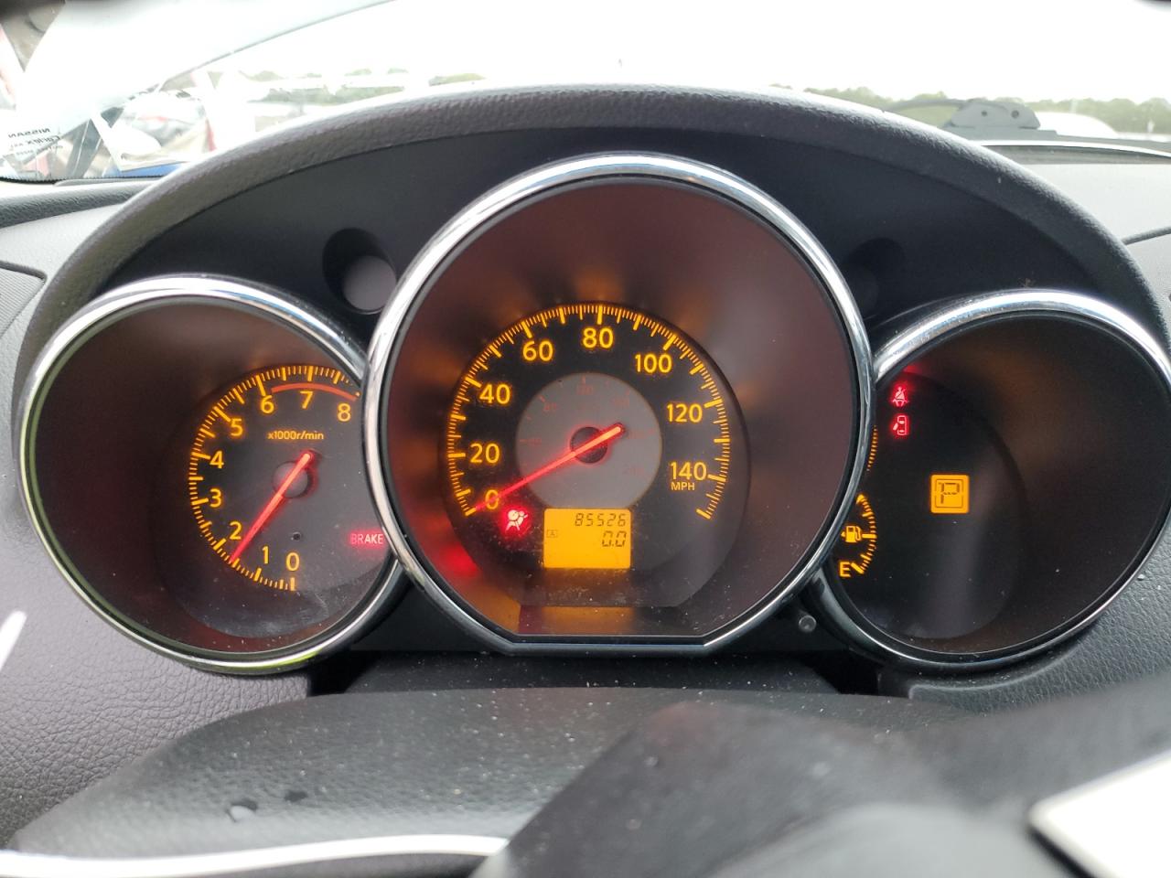 2005 Nissan Altima S VIN: 1N4AL11D05N912520 Lot: 84221455