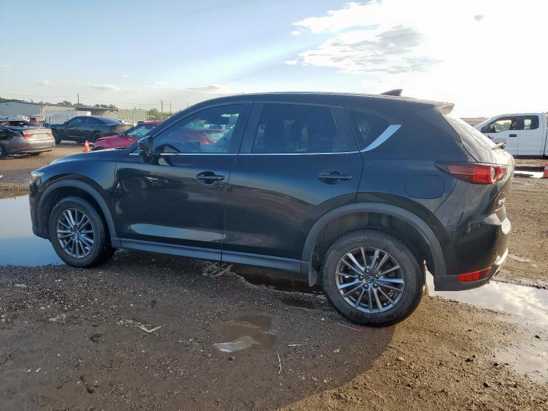  MAZDA CX-5 2017 Черный