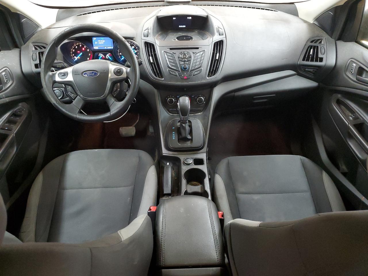 2014 Ford Escape S VIN: 1FMCU0F71EUE06208 Lot: 83966005