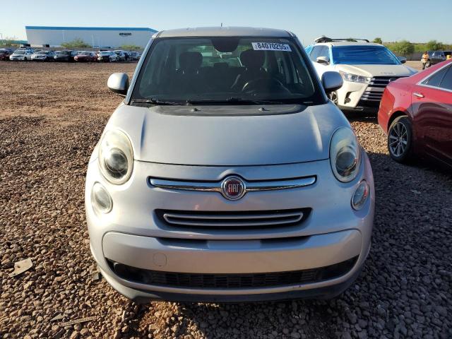 Parquets FIAT 500 2017 Srebrny