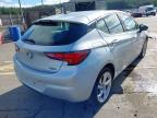2018 VAUXHALL ASTRA SRI TURBO 1.4T 16V 150 SRI 5DR for sale at Copart WHITBURN