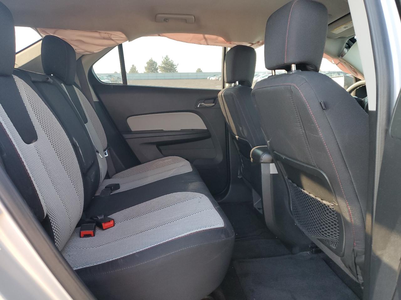2016 Chevrolet Equinox Ls VIN: 2GNALBEK2G6117024 Lot: 81465175