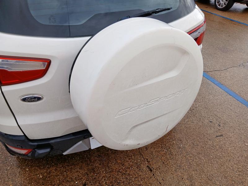 2015 FORD ECOSPORT 1.5 TDCI TITANIUM 5DR