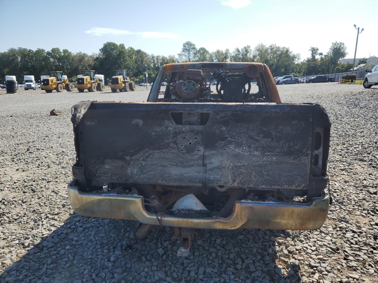 2020 Ram 2500 Tradesman VIN: 3C6UR5CL6LG245810 Lot: 71643695