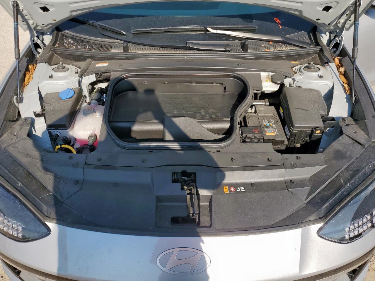 2024 Hyundai Ioniq 6 Sel VIN: KMHM34AC4RA074906 Lot: 71230665